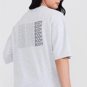 ONER ACTIVE OYB OVERSIZED SHIRT